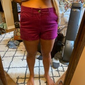 American Eagle Hi-Rise Shortie